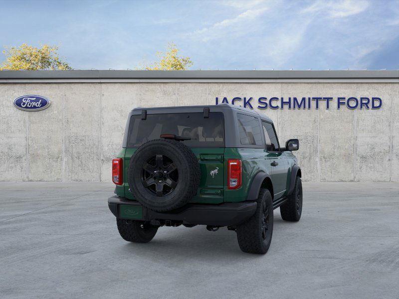 new 2024 Ford Bronco car, priced at $45,500