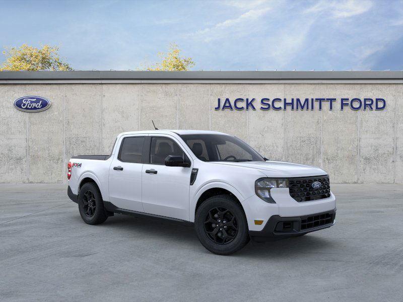 new 2025 Ford Maverick car, priced at $34,800