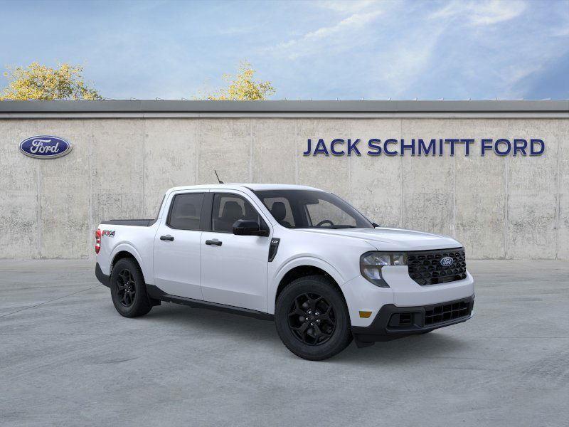 new 2025 Ford Maverick car, priced at $33,637