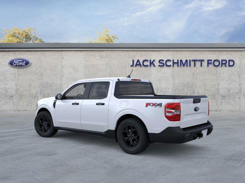 new 2025 Ford Maverick car, priced at $33,637