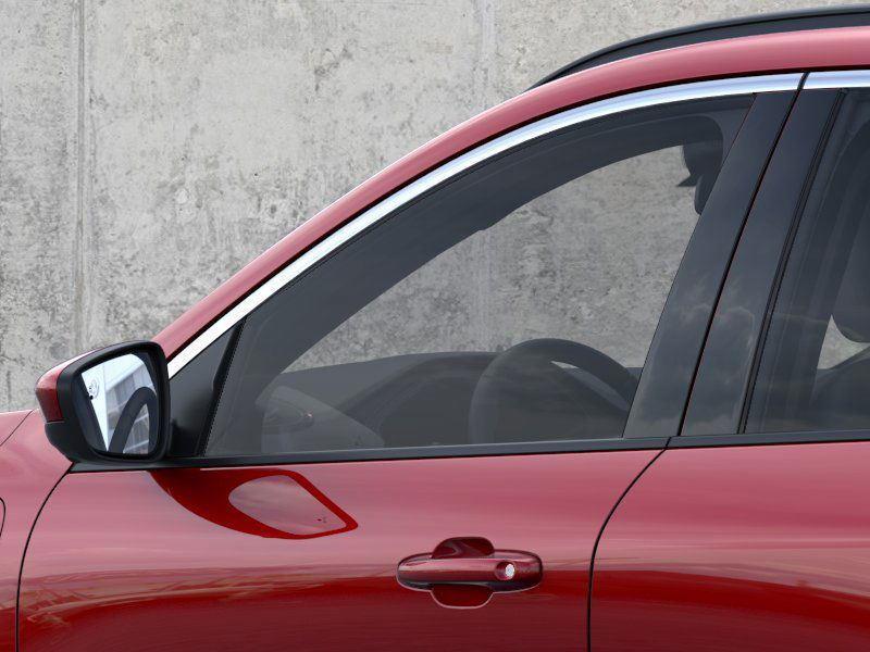 new 2025 Ford Escape car, priced at $35,000
