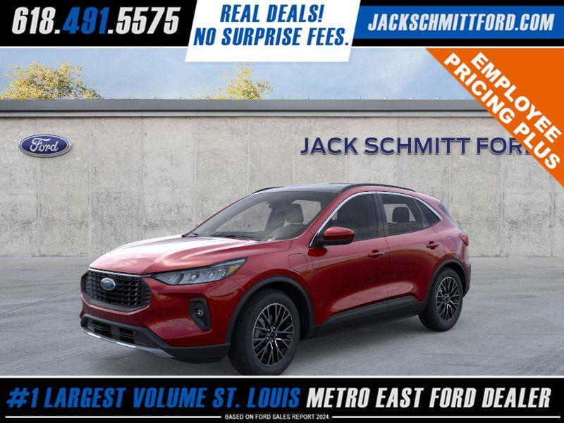 new 2025 Ford Escape car, priced at $35,000
