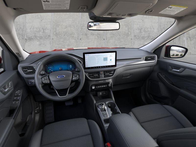 new 2025 Ford Escape car, priced at $35,000