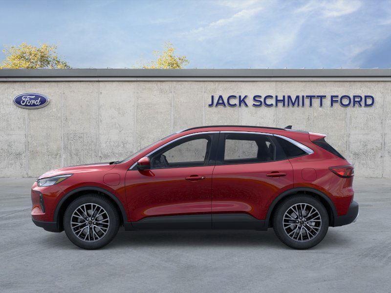 new 2025 Ford Escape car, priced at $35,000