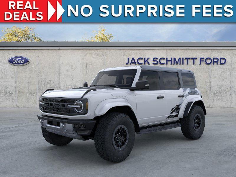 new 2024 Ford Bronco car, priced at $86,255