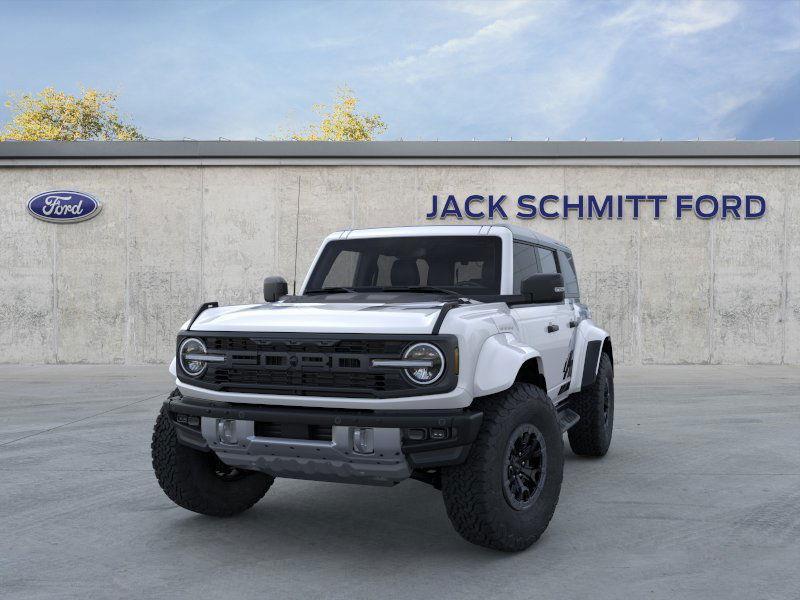 new 2024 Ford Bronco car, priced at $86,255