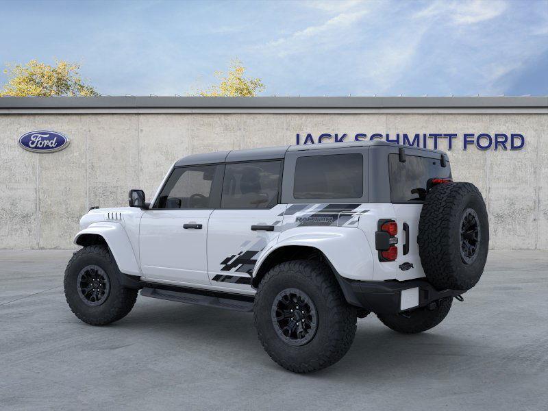 new 2024 Ford Bronco car, priced at $86,255