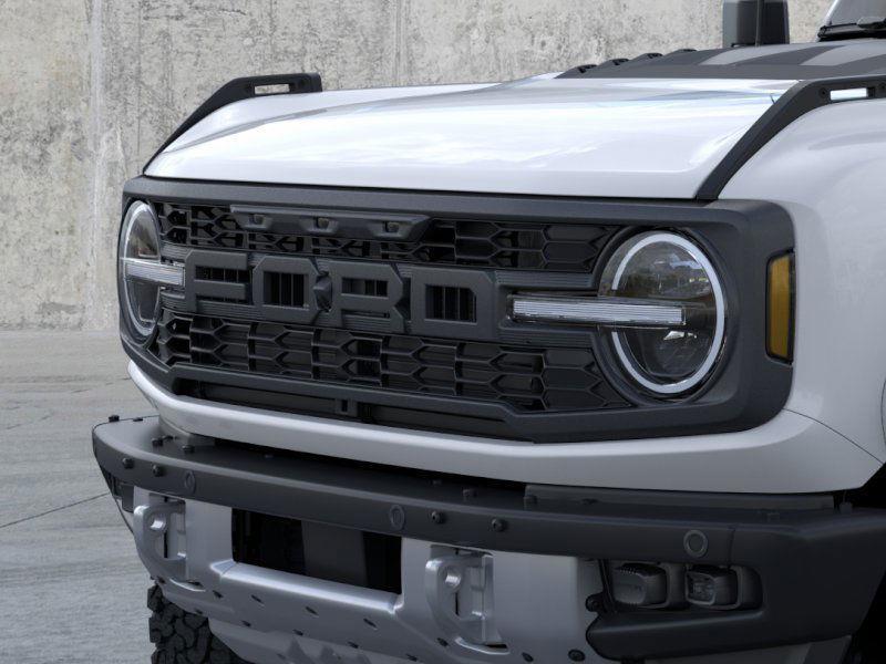 new 2024 Ford Bronco car, priced at $86,255