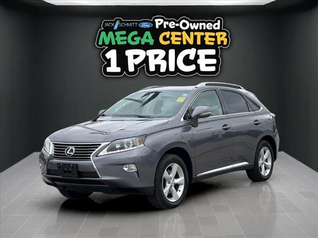 used 2014 Lexus RX 350 car, priced at $20,300