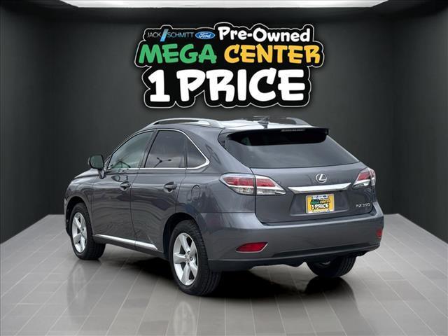 used 2014 Lexus RX 350 car, priced at $20,300