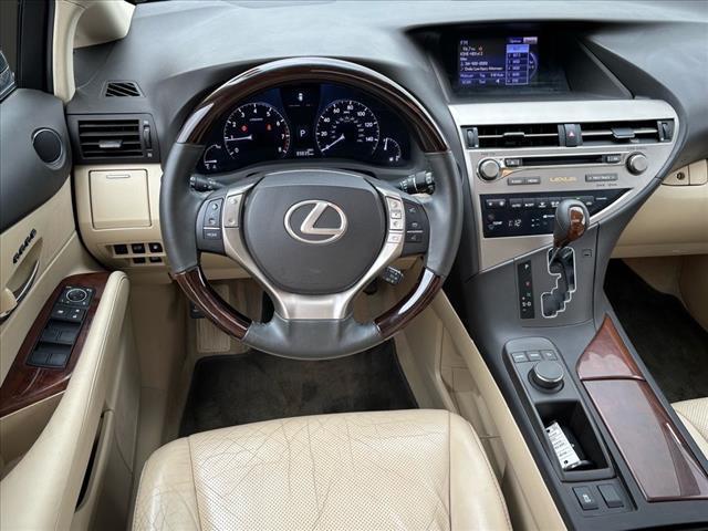 used 2014 Lexus RX 350 car, priced at $20,300