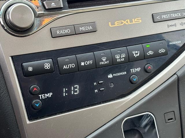 used 2014 Lexus RX 350 car, priced at $20,300