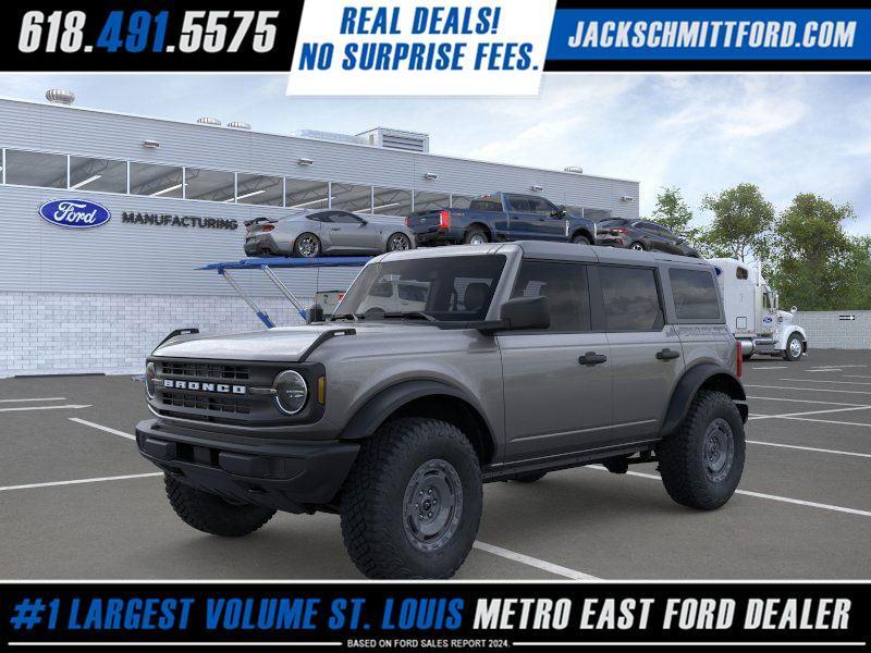 new 2025 Ford Bronco car, priced at $48,500