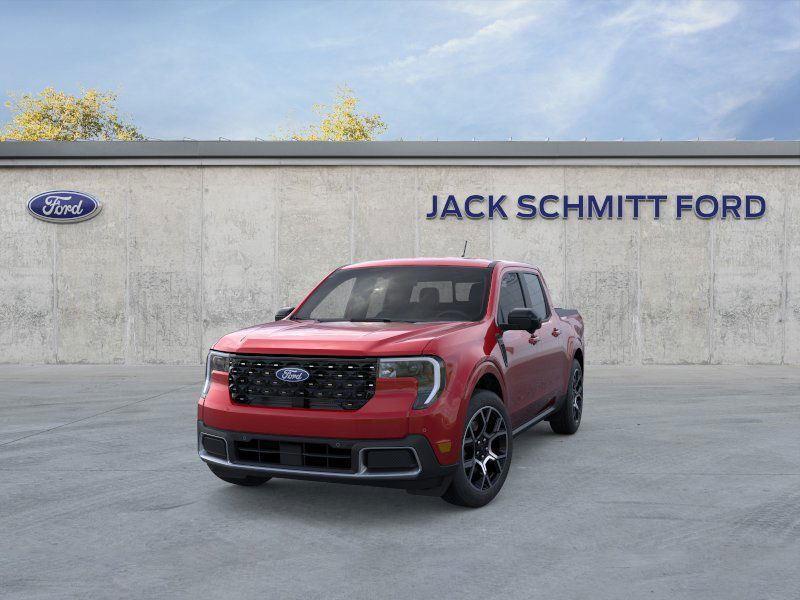 new 2025 Ford Maverick car, priced at $39,500