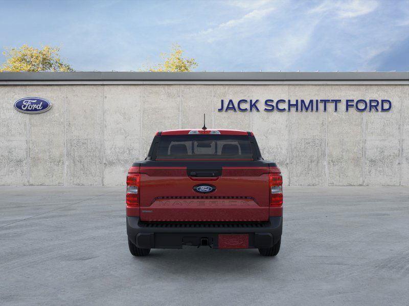 new 2025 Ford Maverick car, priced at $39,500