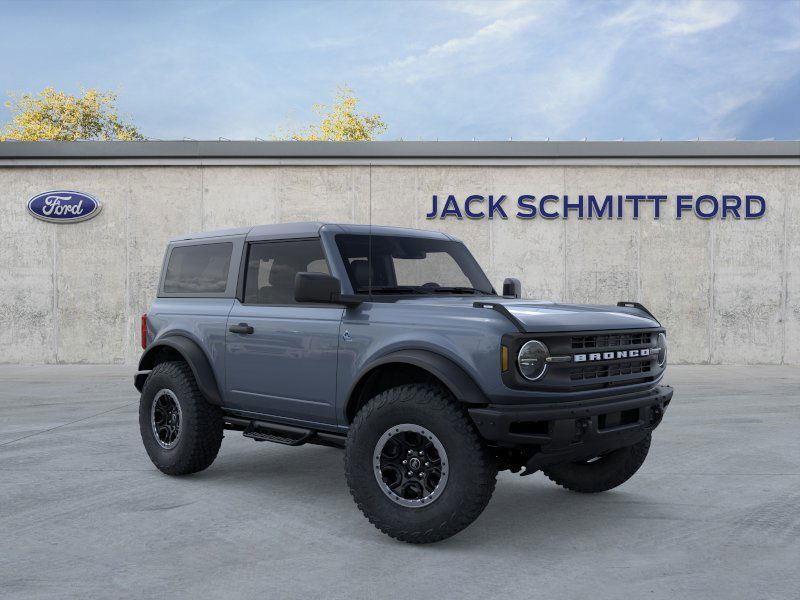 new 2024 Ford Bronco car, priced at $52,500