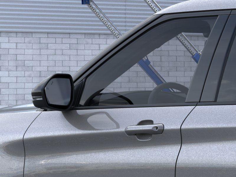 new 2025 Ford Explorer car, priced at $61,705