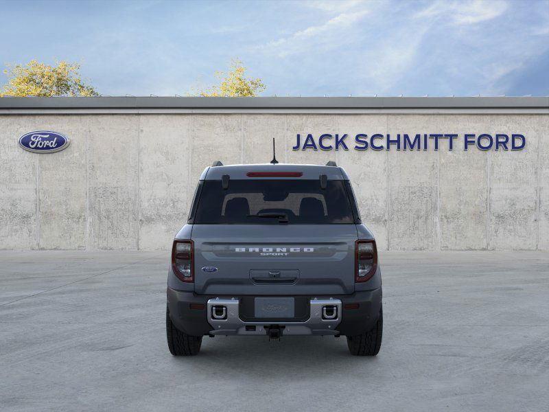 new 2025 Ford Bronco Sport car, priced at $33,500