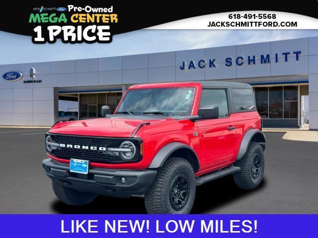 used 2022 Ford Bronco car, priced at $49,000