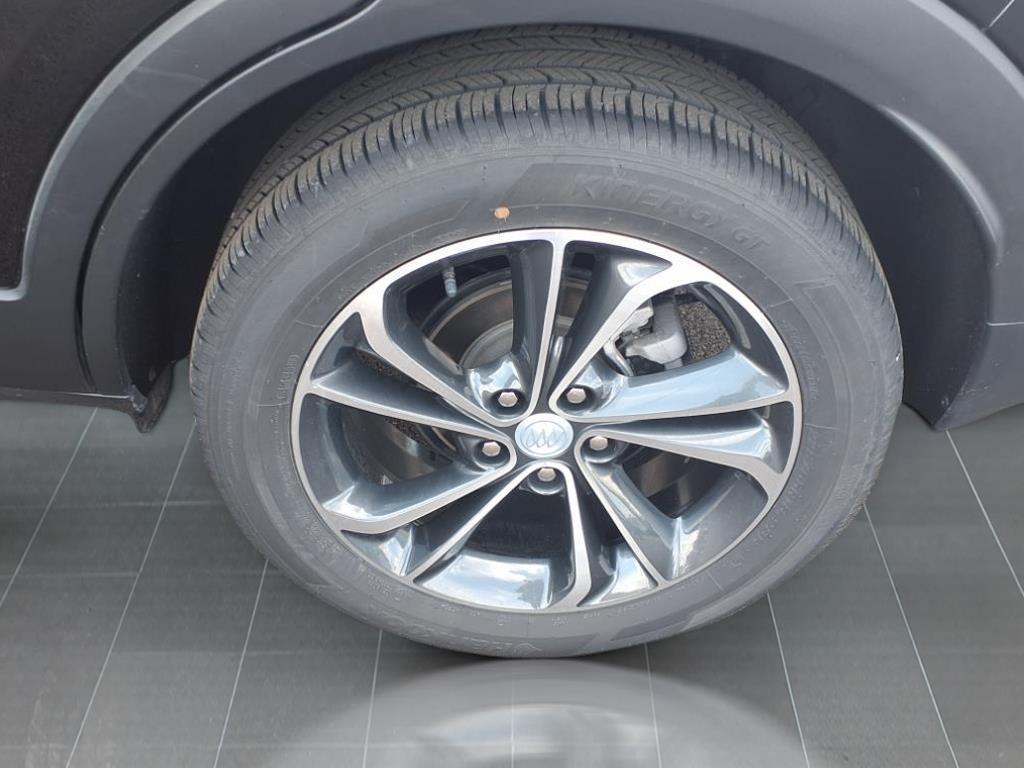 used 2023 Buick Encore GX car, priced at $23,183