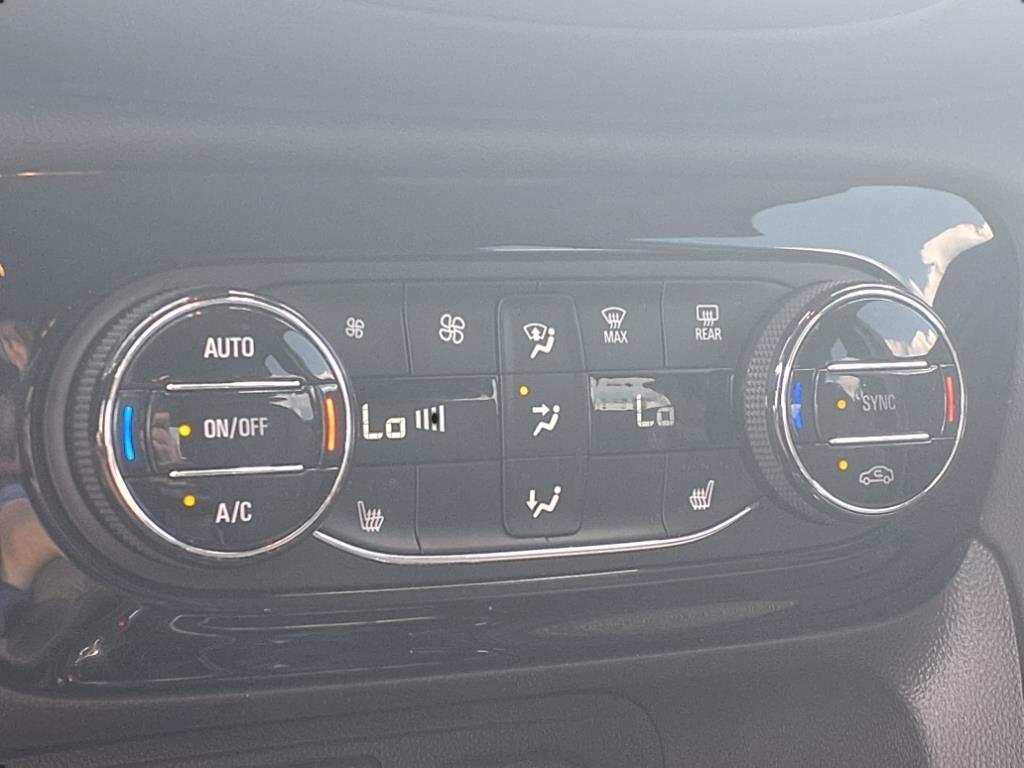 used 2023 Buick Encore GX car, priced at $23,183