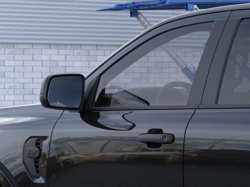 new 2025 Ford Ranger car, priced at $39,000