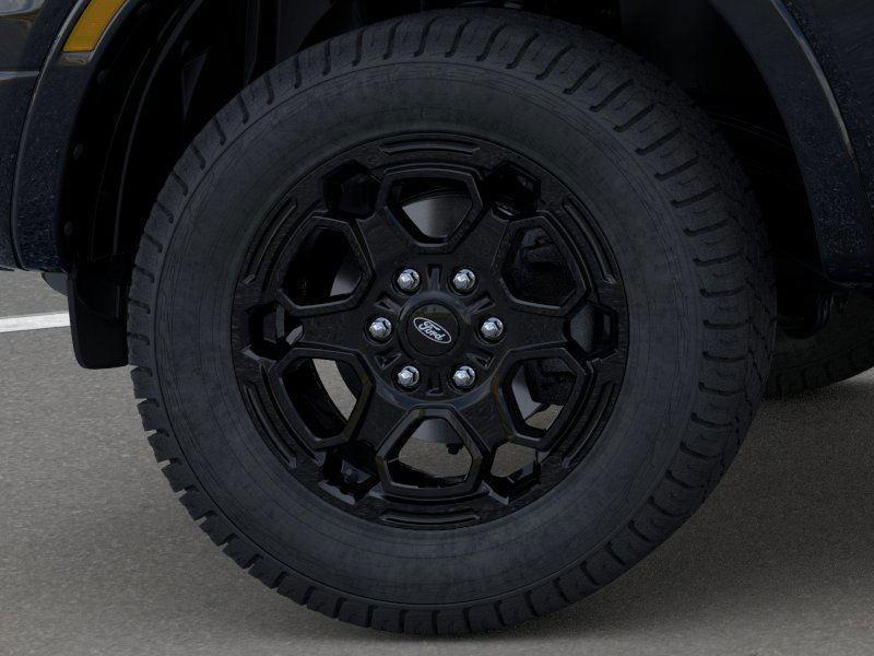 new 2025 Ford Ranger car, priced at $39,000