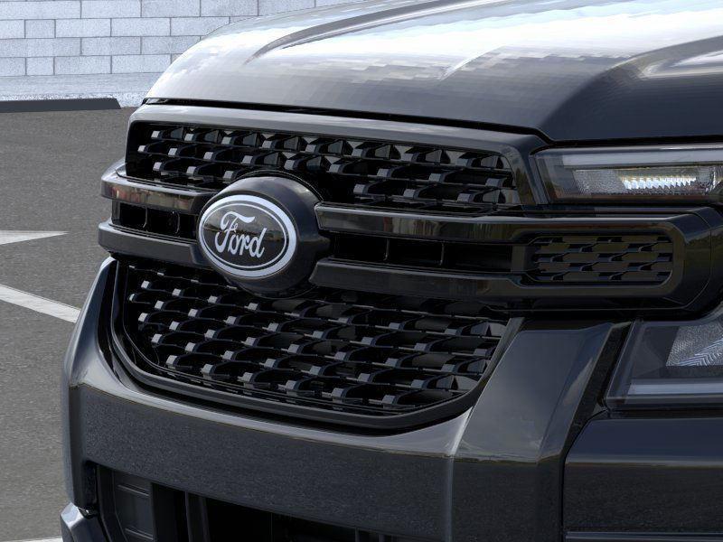 new 2025 Ford Ranger car, priced at $39,000
