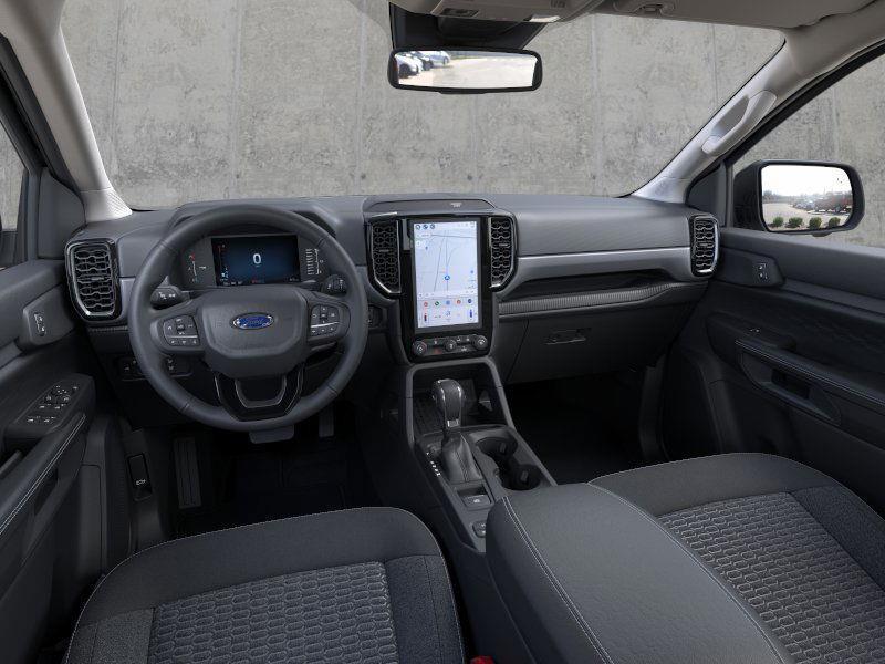 new 2024 Ford Ranger car, priced at $43,450