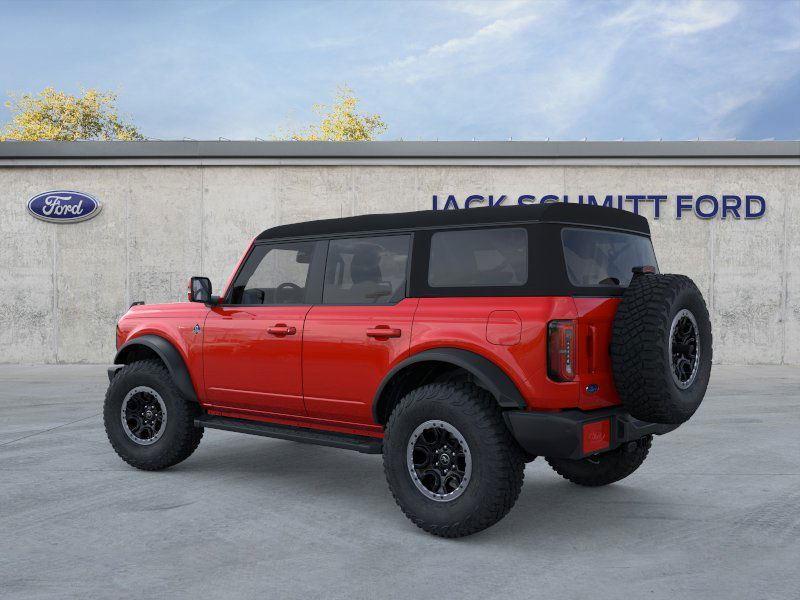 new 2024 Ford Bronco car, priced at $53,000