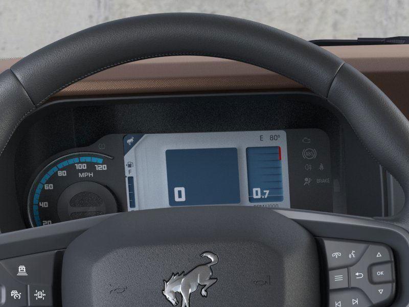 new 2024 Ford Bronco car, priced at $53,000