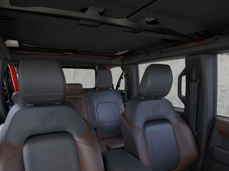 new 2024 Ford Bronco car, priced at $53,000