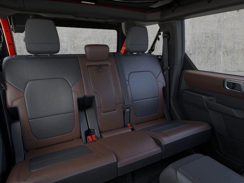 new 2024 Ford Bronco car, priced at $53,000
