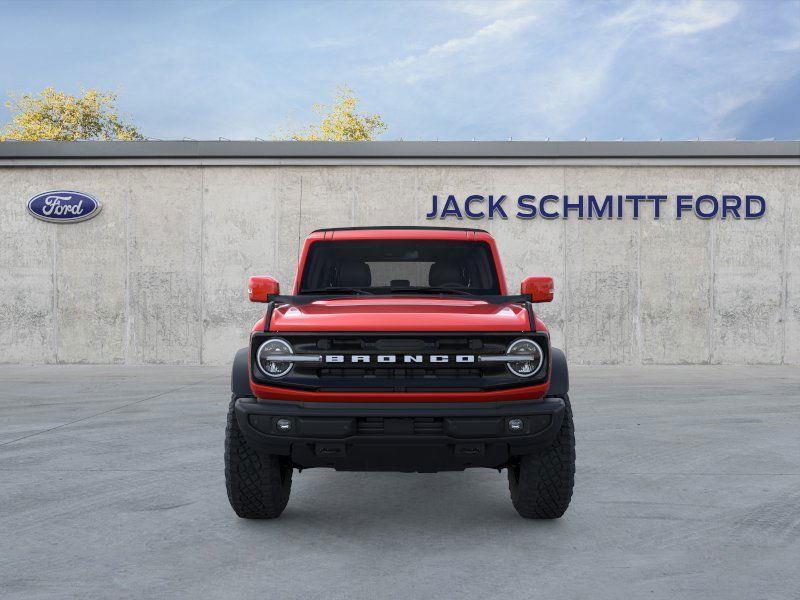 new 2024 Ford Bronco car, priced at $53,000