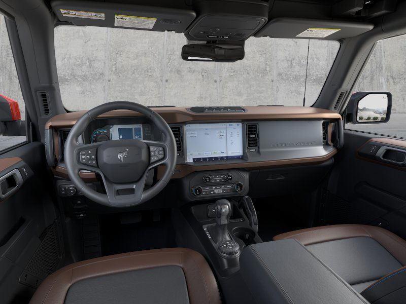 new 2024 Ford Bronco car, priced at $53,000