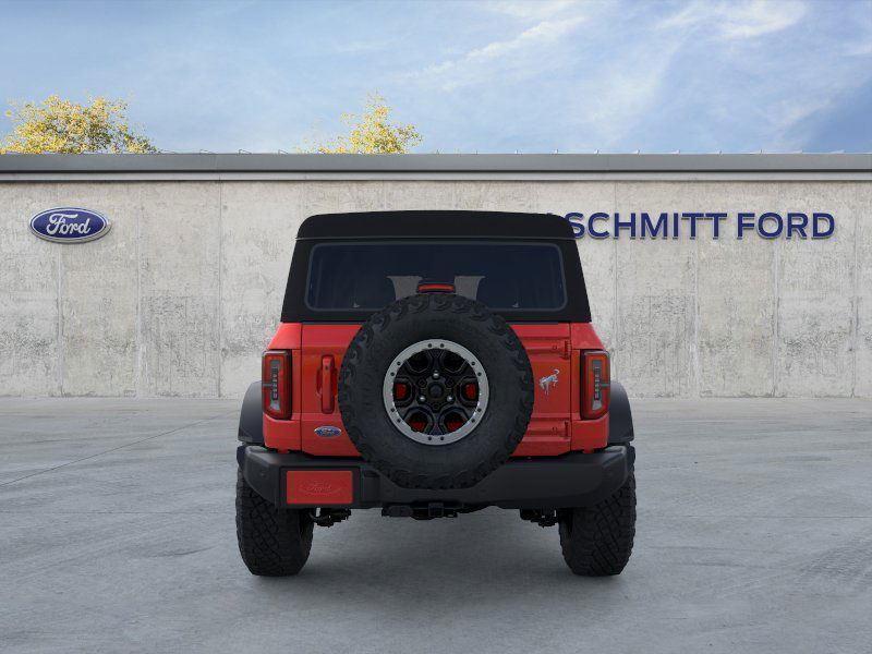 new 2024 Ford Bronco car, priced at $53,000