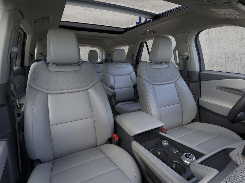 new 2025 Ford Explorer car, priced at $45,500