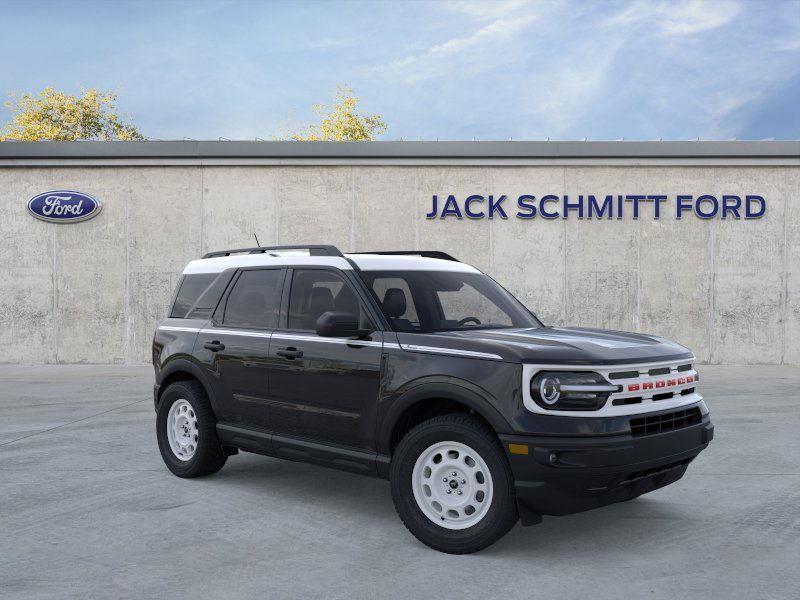 new 2024 Ford Bronco Sport car, priced at $30,750