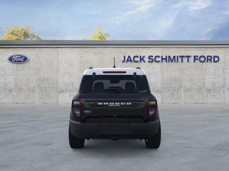 new 2024 Ford Bronco Sport car, priced at $30,750
