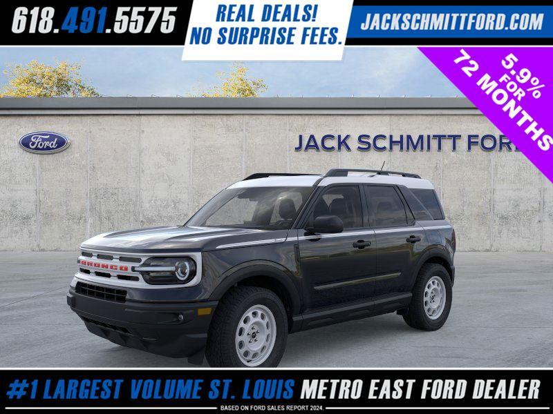 new 2024 Ford Bronco Sport car, priced at $26,750