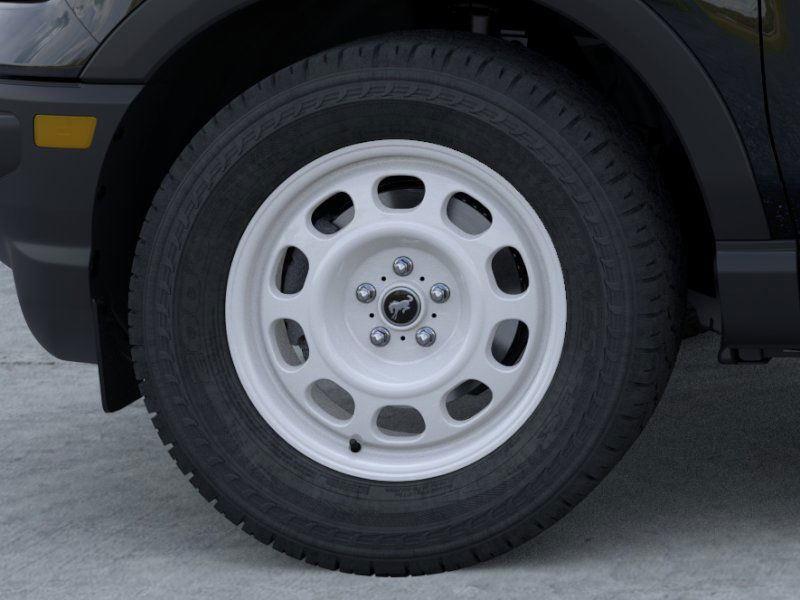 new 2024 Ford Bronco Sport car, priced at $30,750
