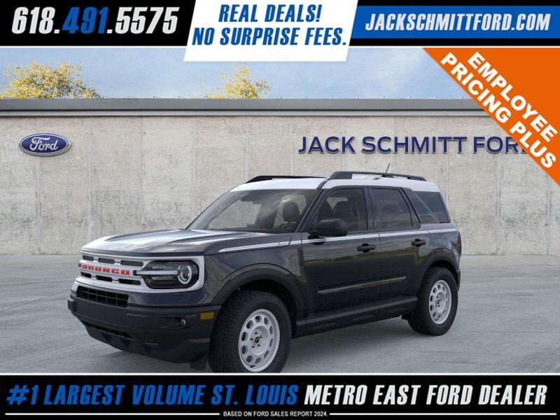 new 2024 Ford Bronco Sport car, priced at $30,750