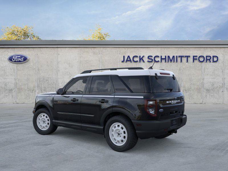 new 2024 Ford Bronco Sport car, priced at $30,750