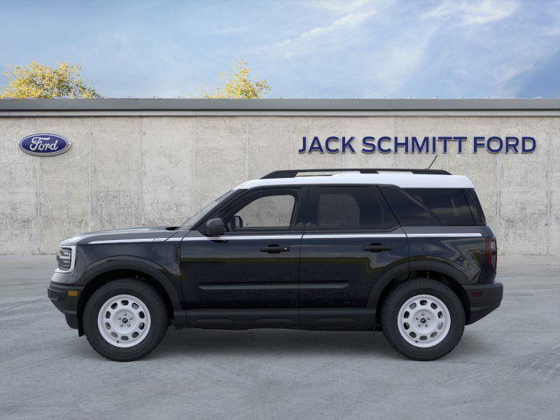 new 2024 Ford Bronco Sport car, priced at $30,750