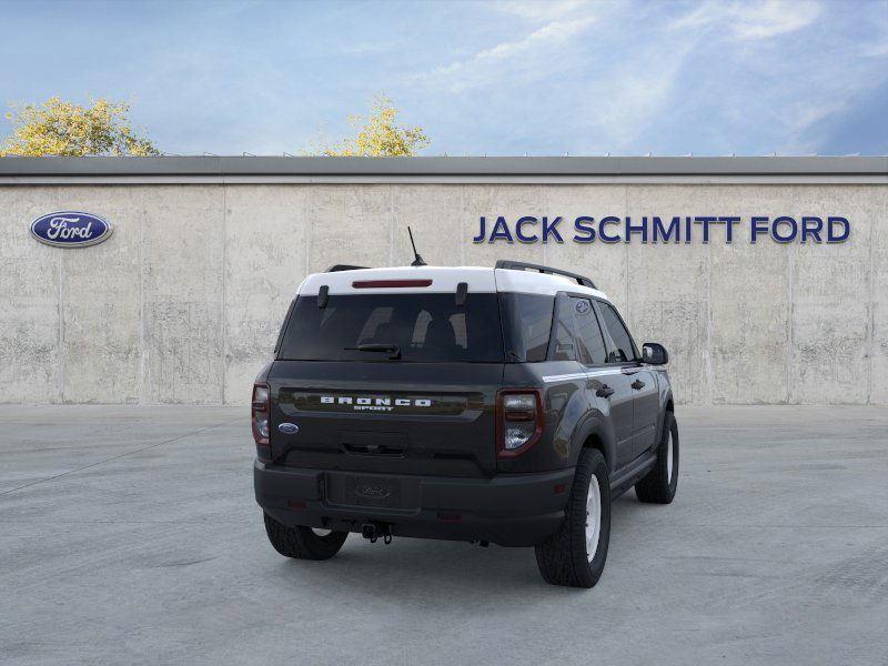 new 2024 Ford Bronco Sport car, priced at $30,750