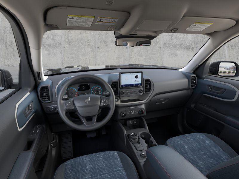 new 2024 Ford Bronco Sport car, priced at $30,750
