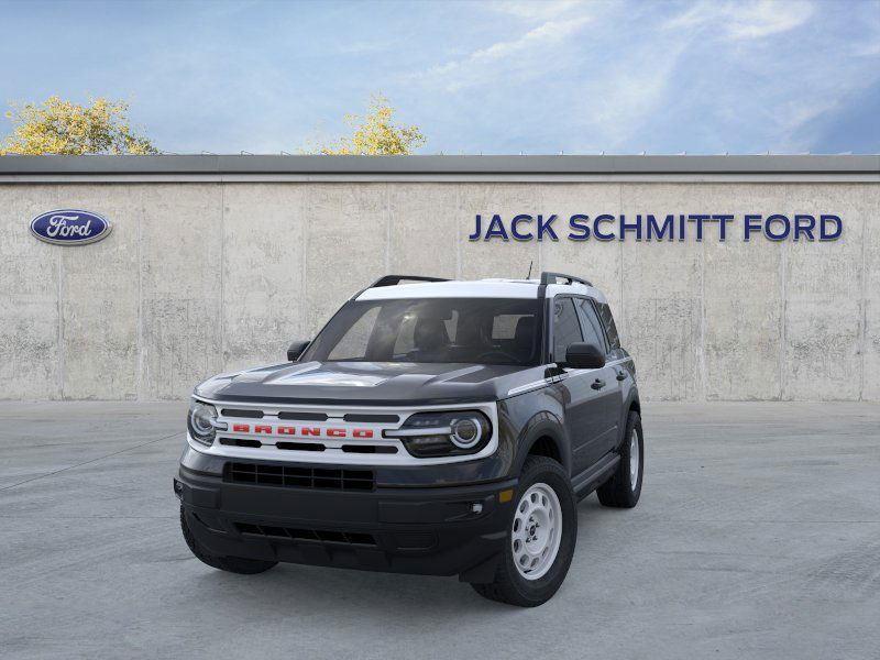 new 2024 Ford Bronco Sport car, priced at $30,750