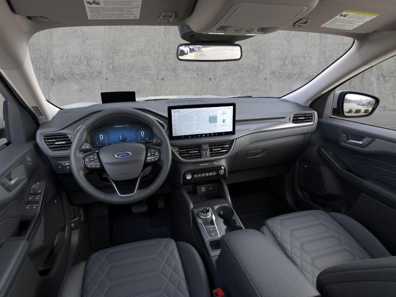 new 2024 Ford Escape car, priced at $39,250