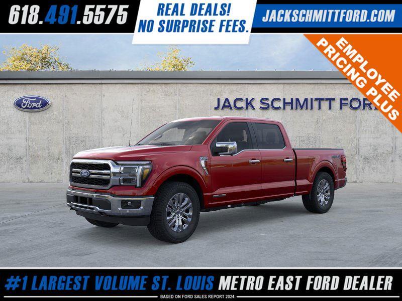 new 2025 Ford F-150 car, priced at $65,000