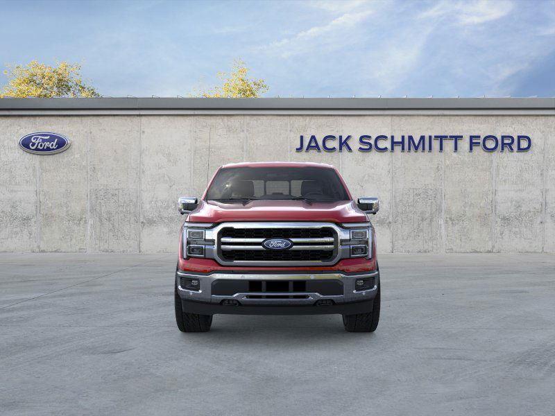 new 2025 Ford F-150 car, priced at $65,000